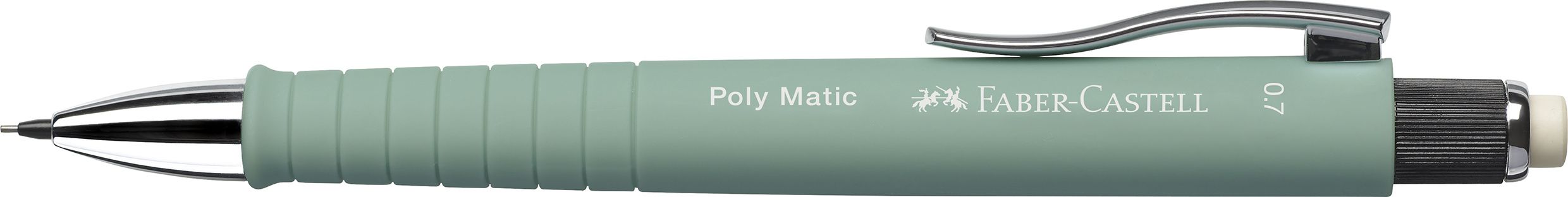 133365_Mechanical pencil Poly Matic 0.7 mint gr
