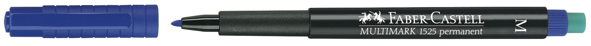 Marker Multimark permanent M blue