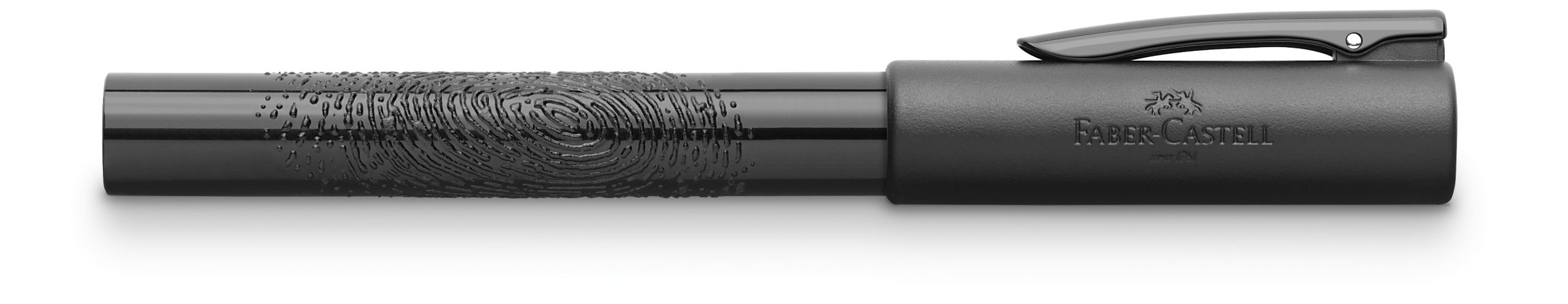 Ink roller WRITink Print black