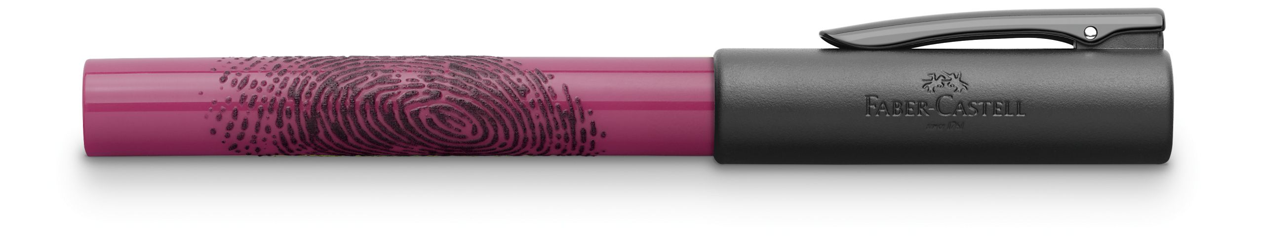 Ink roller WRITink "Print" pink