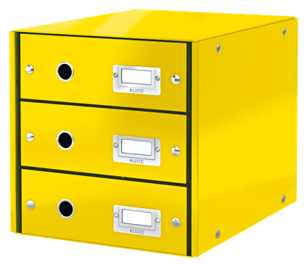 cabinet-3-sertare-galben-clickstore-leitz_56761_1_1597759853.png